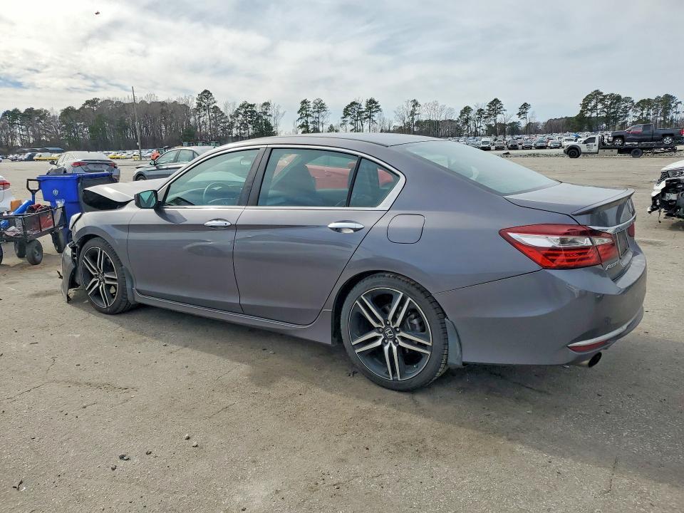2017 Honda Accord Sport Special Edition