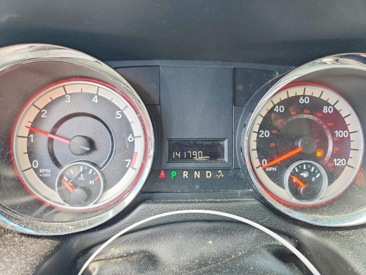 2014 Dodge Grand Caravan sxt