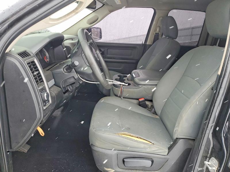 2018 Dodge Ram Tradesman