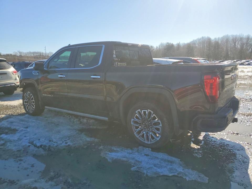 2019 GMC Sierra K1500 Denali