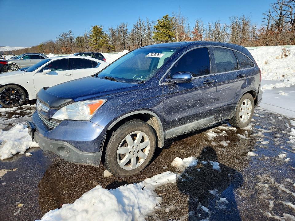 2009 Honda Cr-v exl