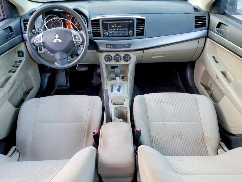 2014 Mitsubishi Lancer Es/es Sport