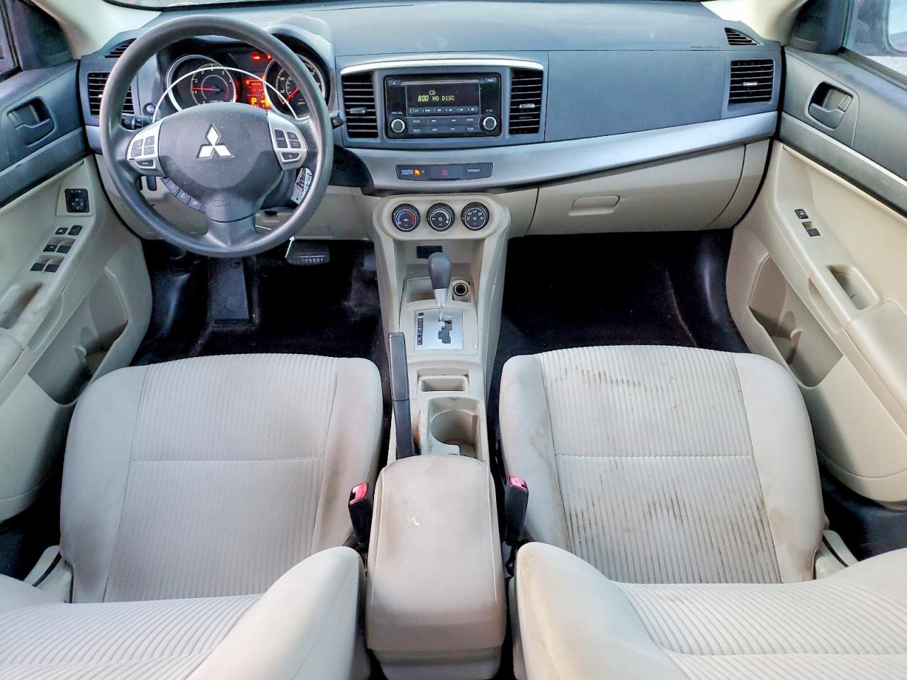 2014 Mitsubishi Lancer Es/es Sport