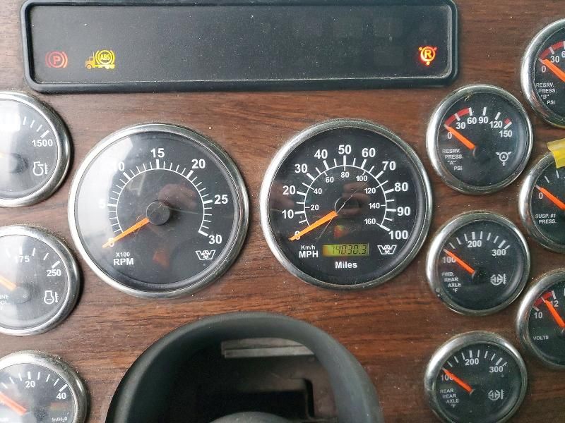 2007 Western Star 2007 Western Star 4900 Semi Truck