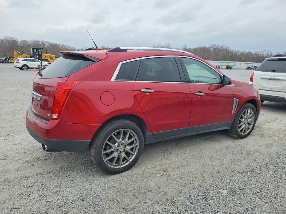 2014 Cadillac Srx Premium Collection