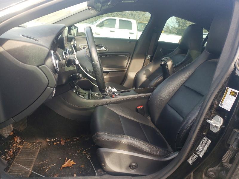 2015 Mercedes-Benz Cla 250