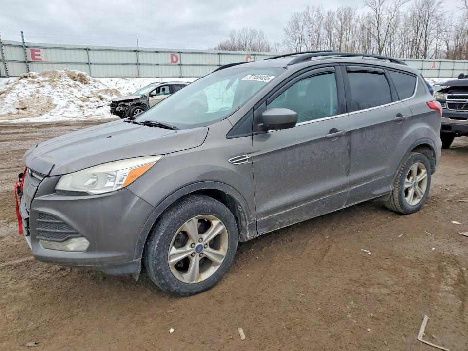 2014 Ford Escape se