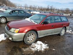2002 Subaru Legacy Outback awp en venta en Marlboro, NY