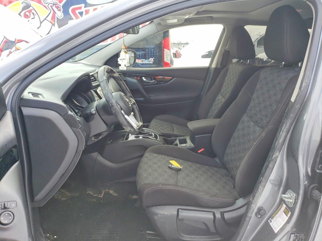 2019 Niss Qashqai