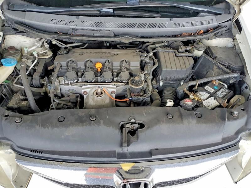 2009 Honda Civic Lx-s