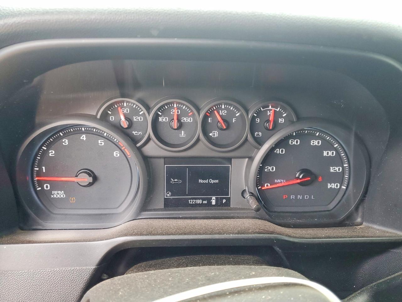 2021 Chevrolet Silverado C1500