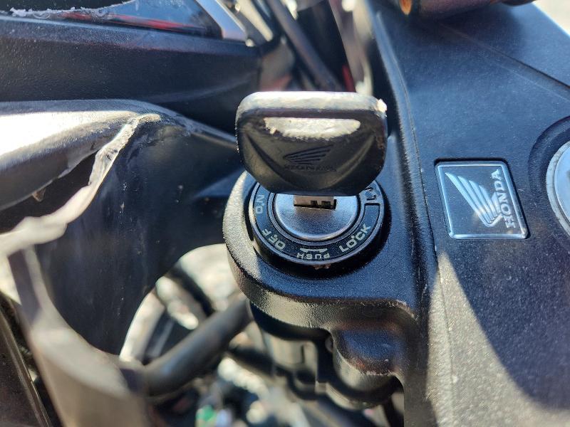 2011 Honda CBR250 R