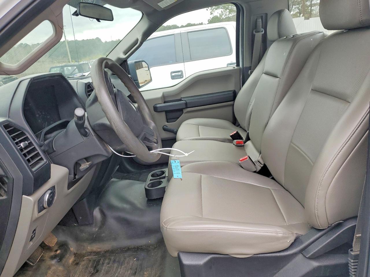 2015 Ford F150