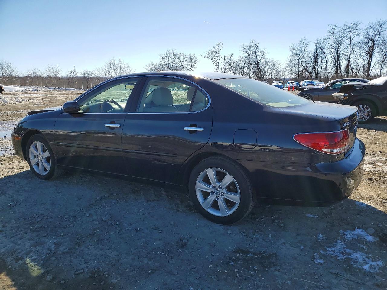 2005 Lexus Es 330