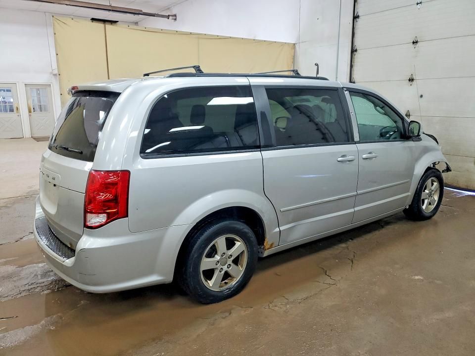 2012 Dodge Grand Caravan sxt