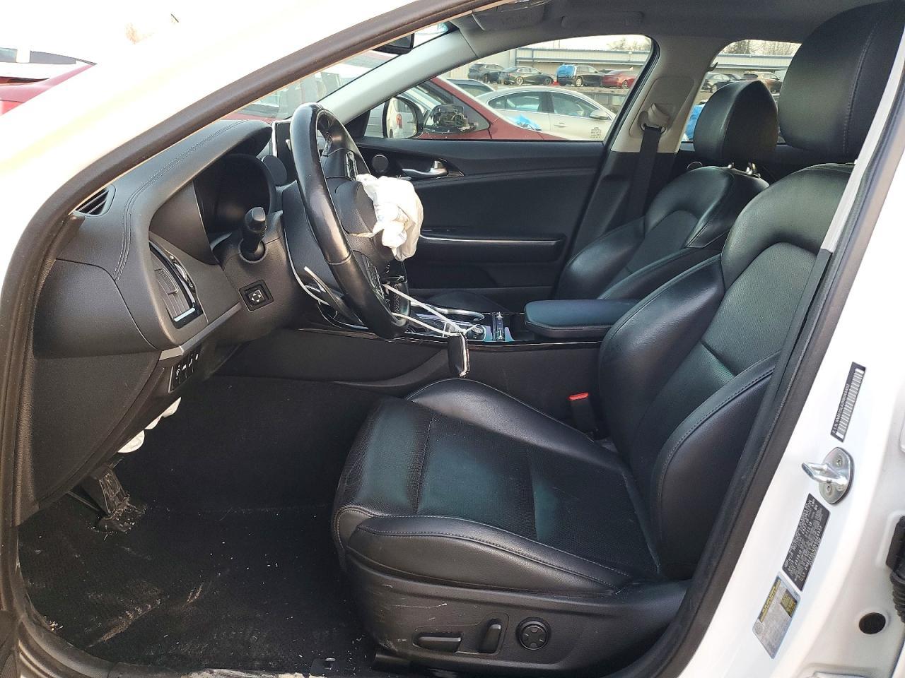 2019 KIA Stinger Premium