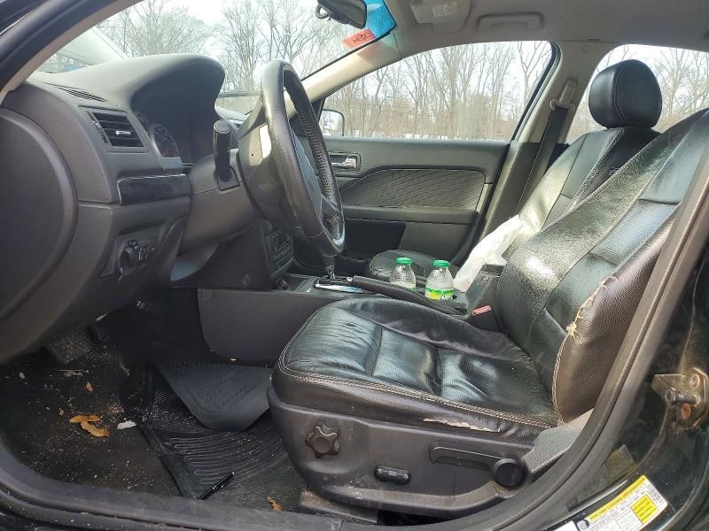 2008 Ford Fusion sel