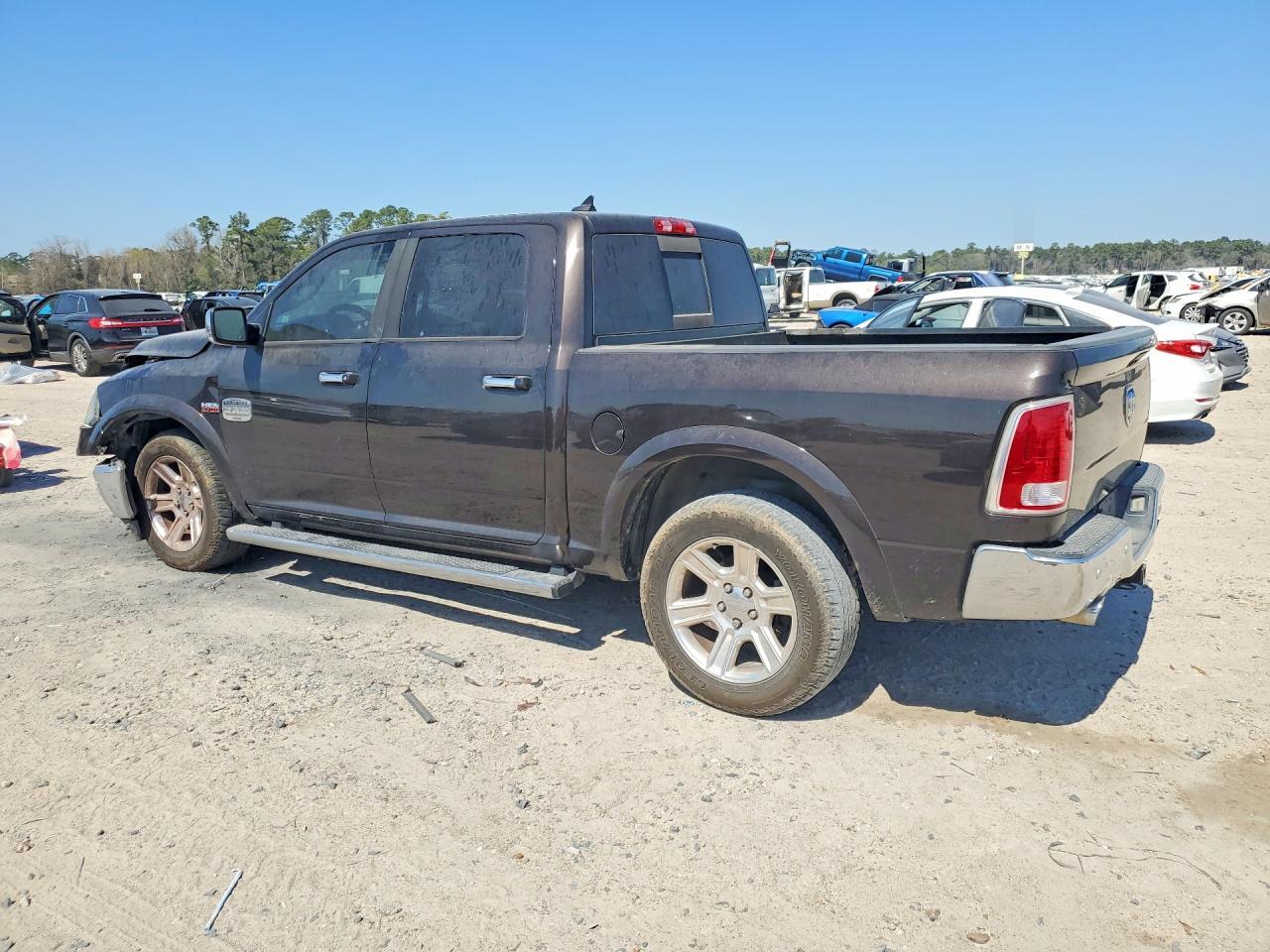 2016 Dodge RAM 1500 Longhorn