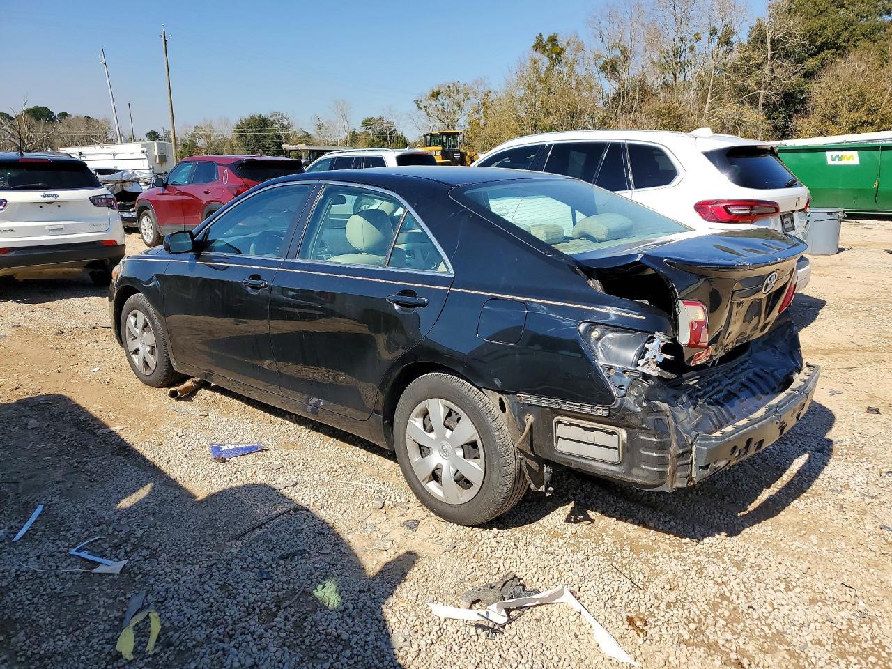 2009 Toyota Camry Base