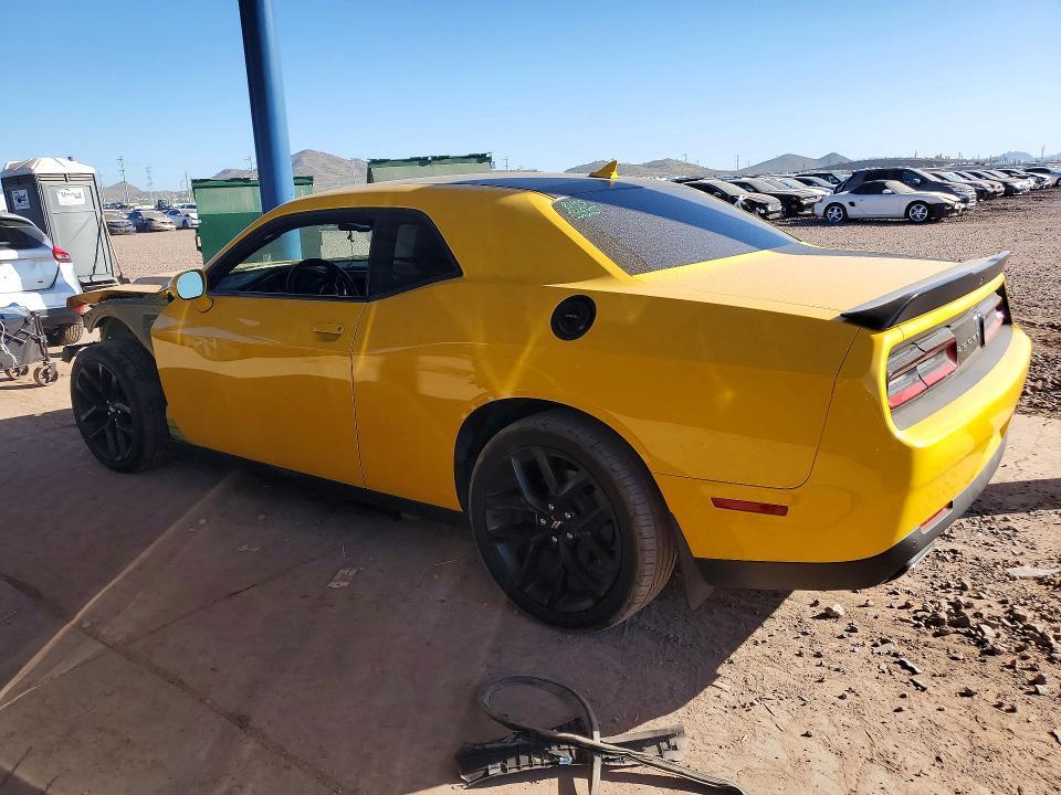 2019 Dodge Challenger sxt