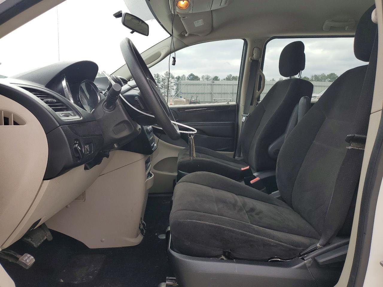 2012 Dodge Grand Caravan se