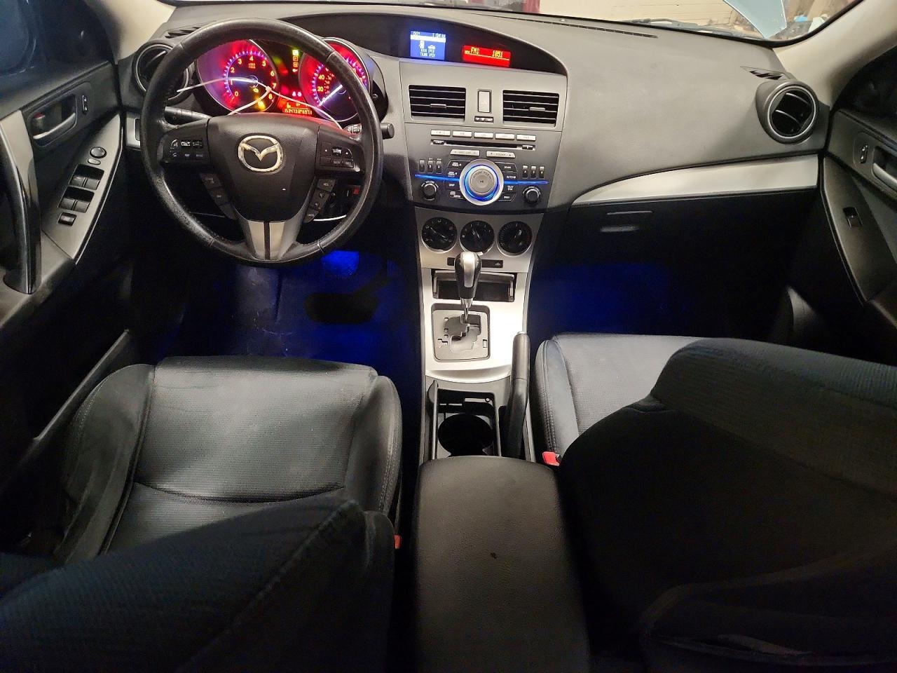 2010 Mazda 3 S
