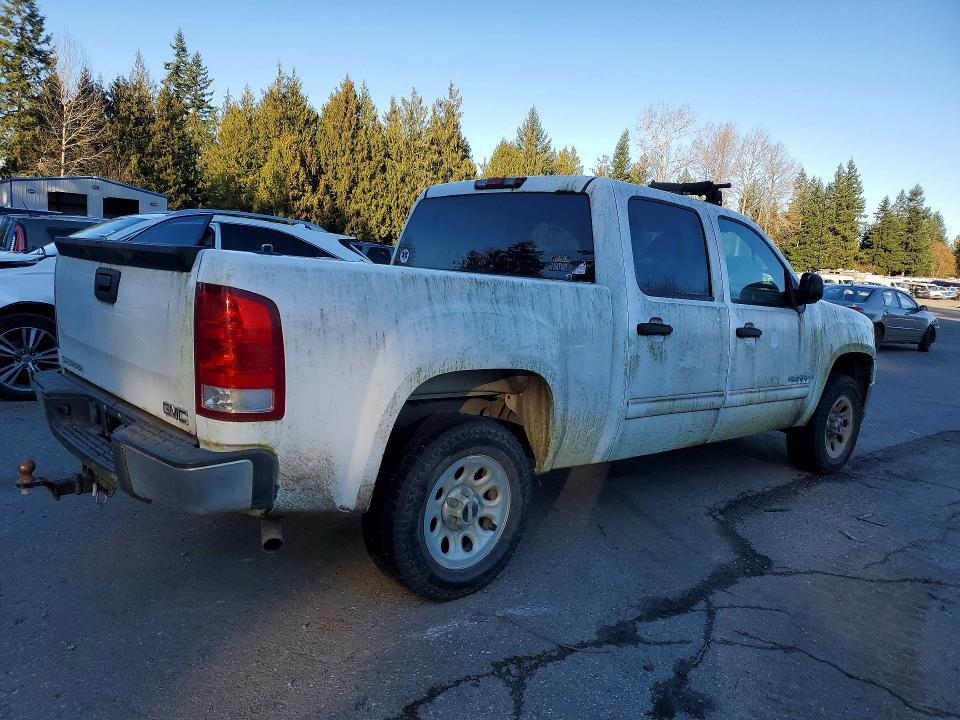 2007 GMC New Sierra C1500