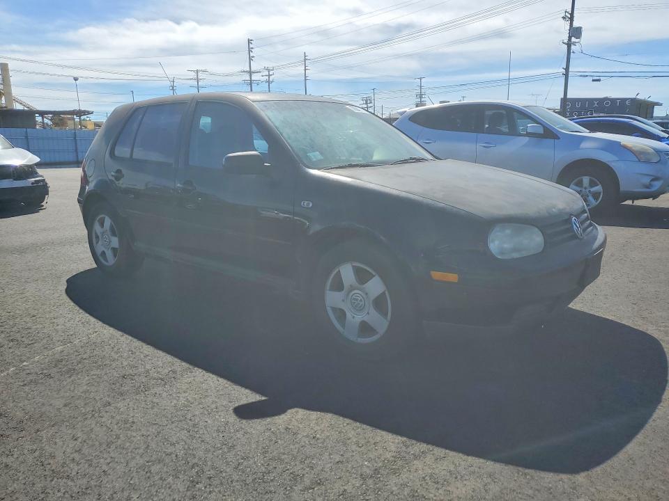 2001 Volkswagen Golf gls