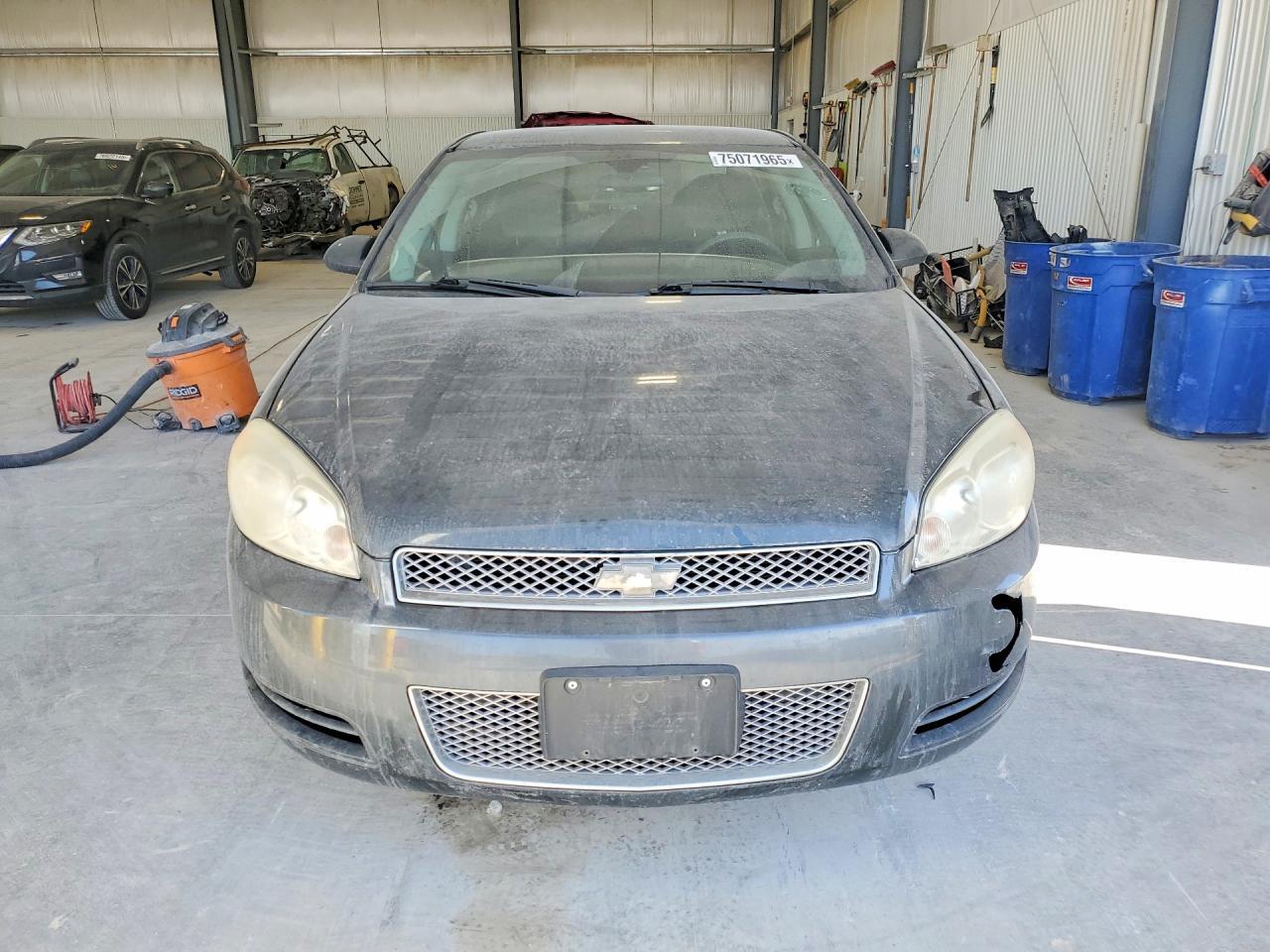 2013 Chevrolet Impala ls