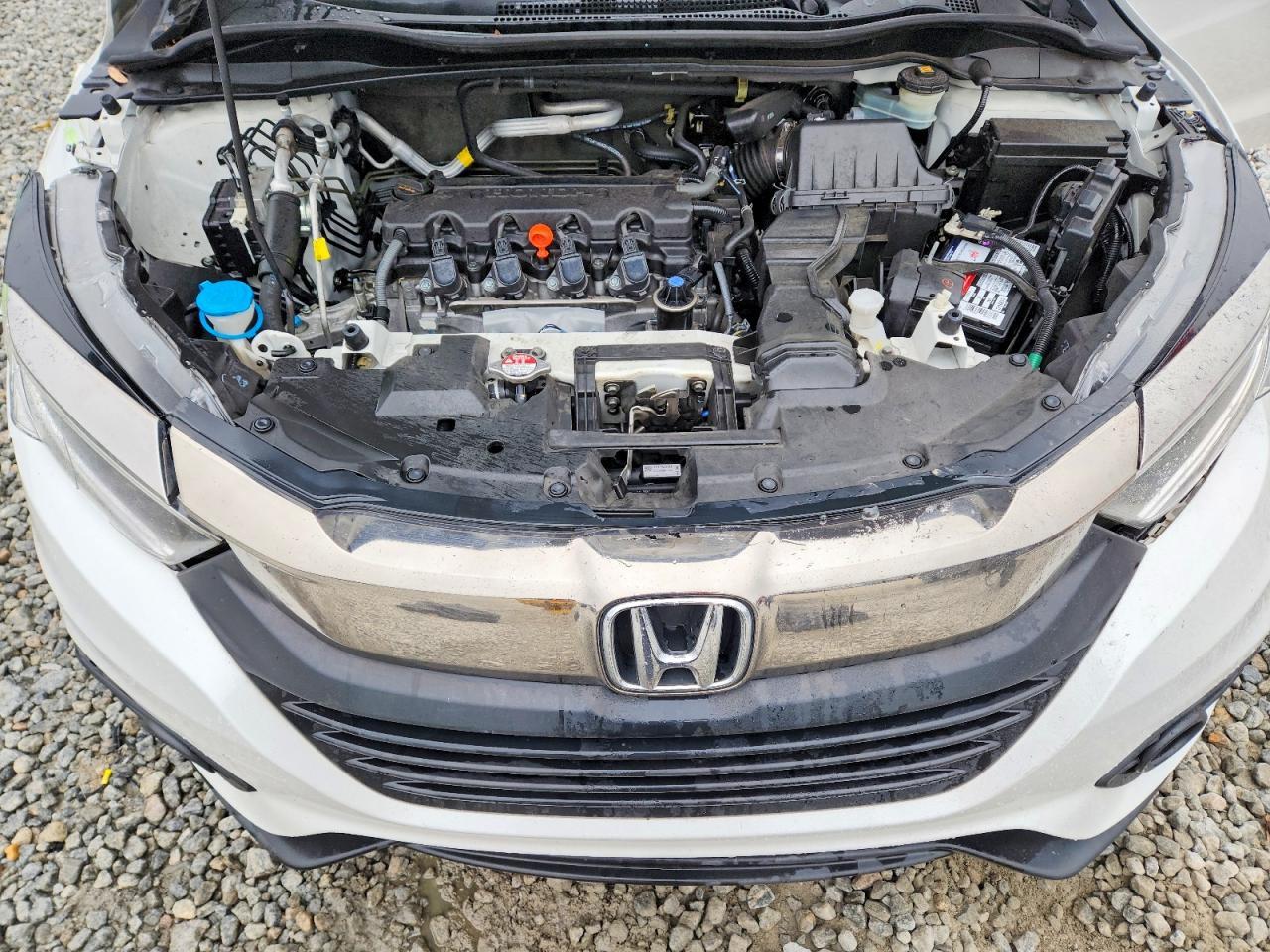 2021 Honda Hr-v ex