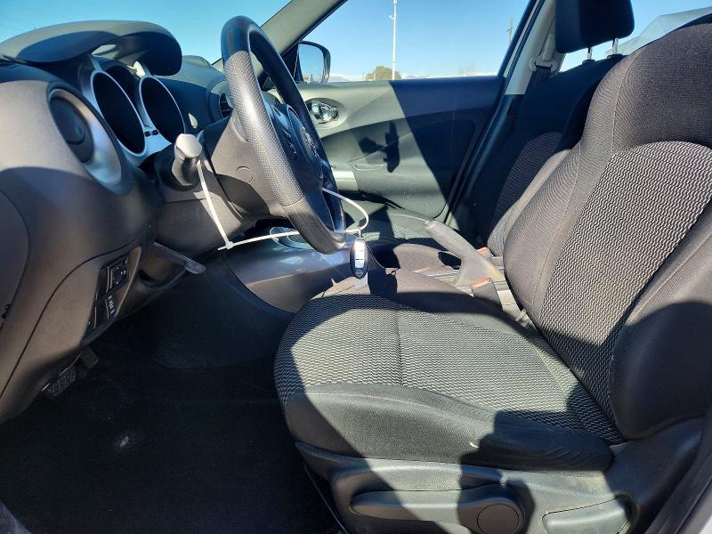 2016 Nissan Juke s