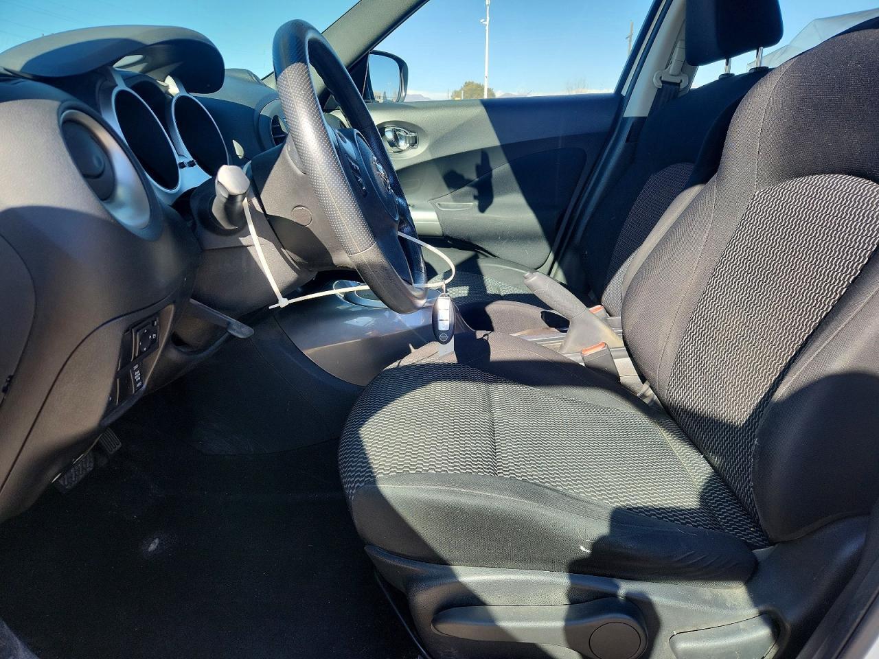 2016 Nissan Juke s