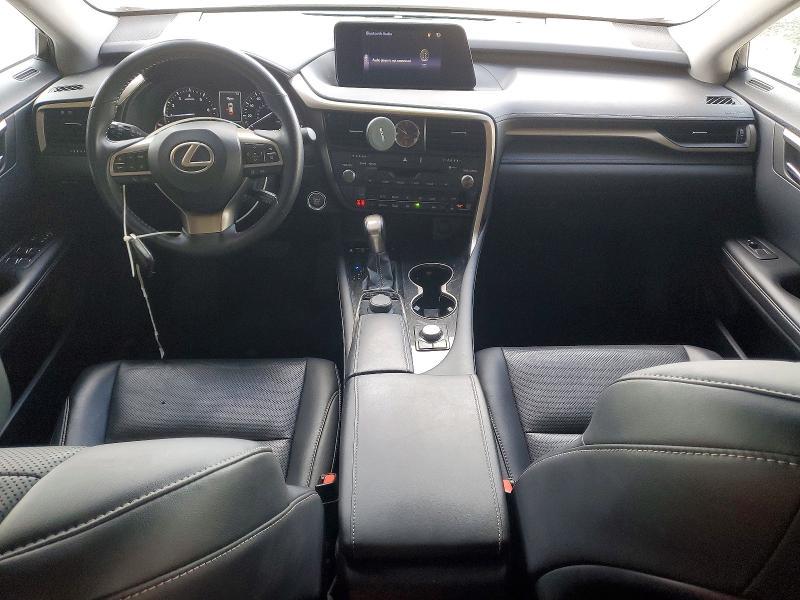 2018 Lexus Rx 350 Base