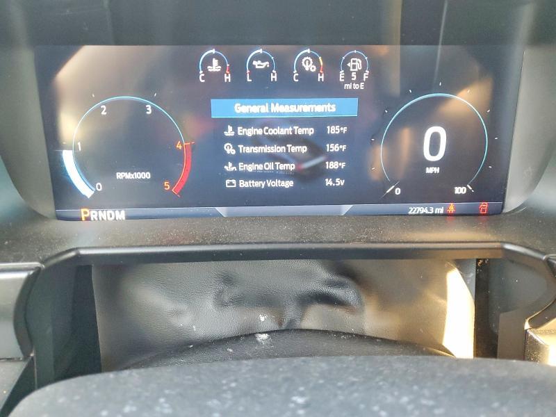 2025 Ford F350 Super Duty