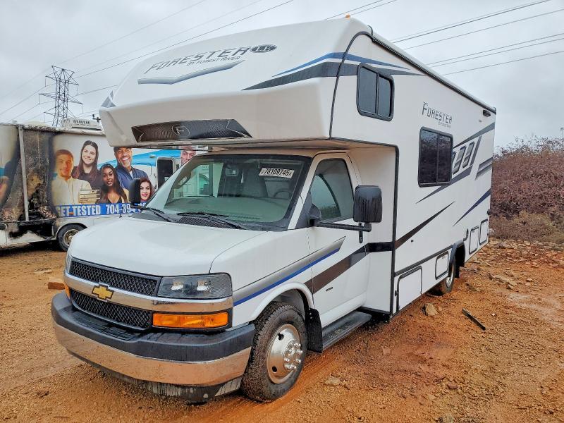 2024 Foresriver 2024 Forest River Forester RV