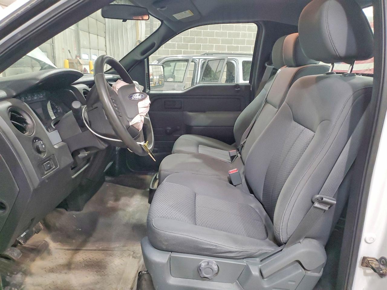 2013 Ford F150