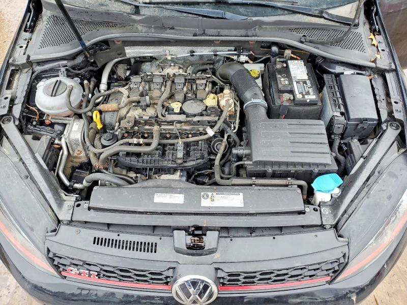 2017 Volkswagen Golf gti