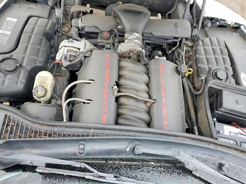 1997 Chevrolet Corvette