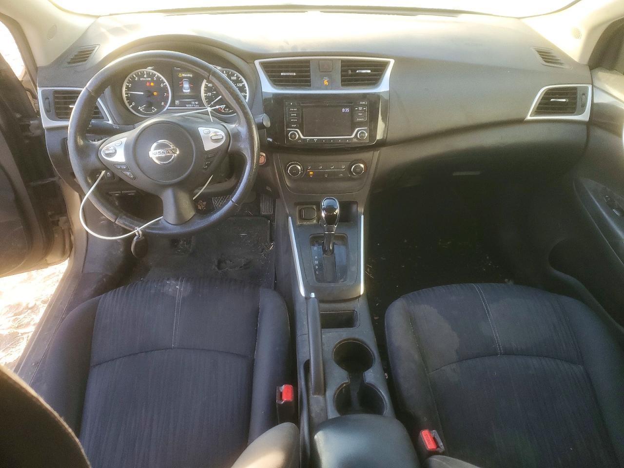 2016 Nissan Sentra s