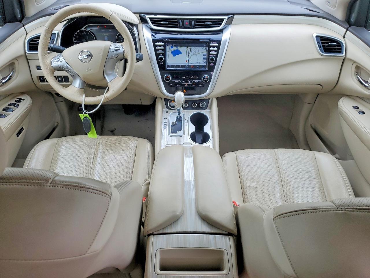 2015 Nissan Murano Platinum