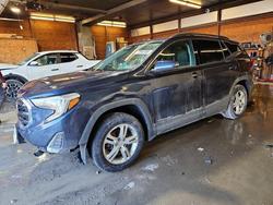 GMC salvage cars for sale: 2018 GMC Terrain sle