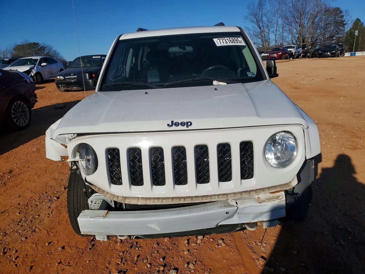 2015 Jeep Patriot Latitude