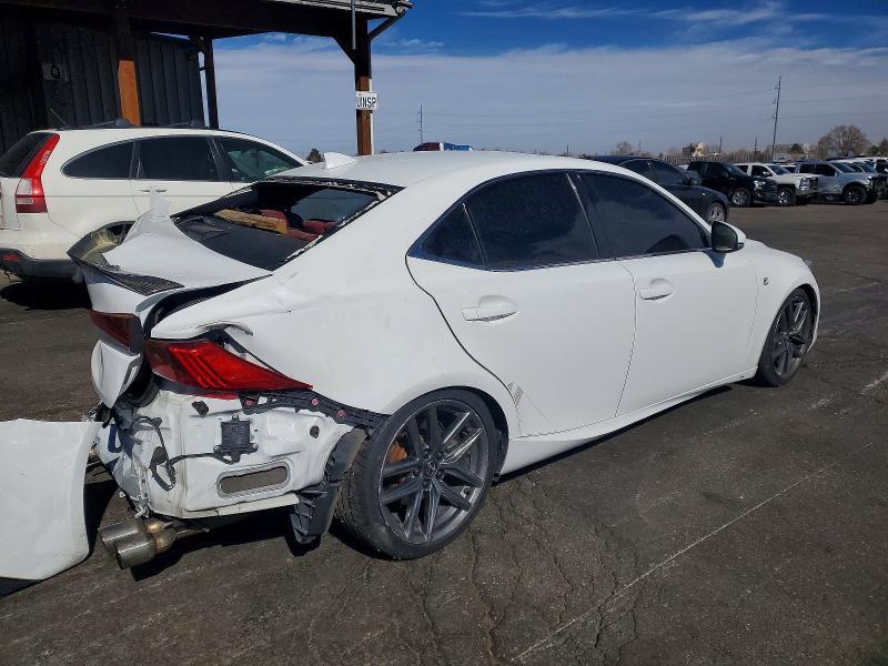 2020 Lexus Is 350 Base
