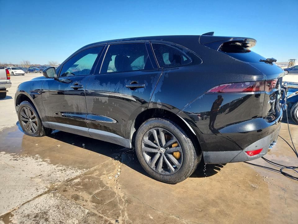 2017 Jaguar F-pace Premium