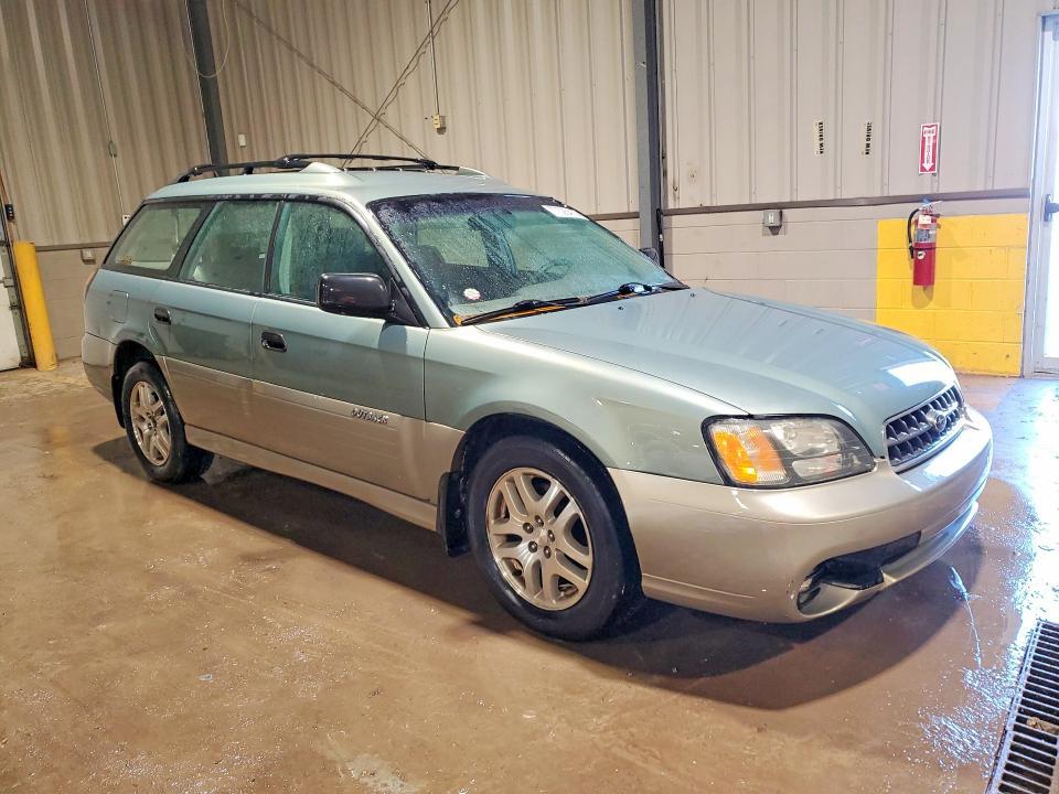 2004 Subaru Legacy Outback awp