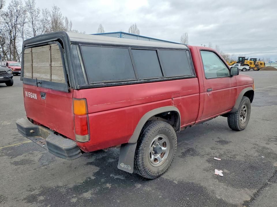 1993 Nissan Truck