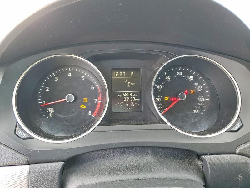 2015 Volkswagen Jetta se