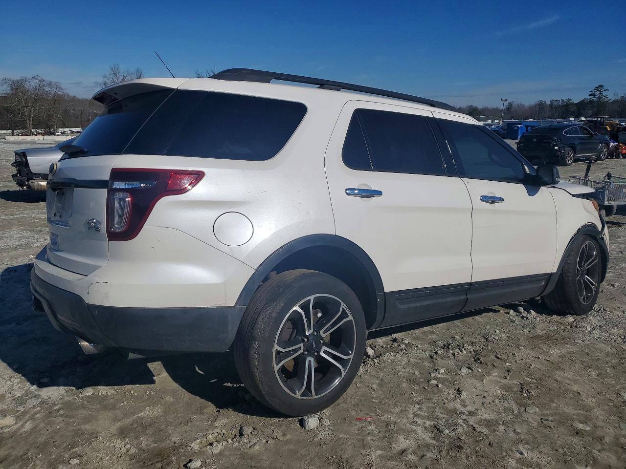 2014 Ford Explorer Sport