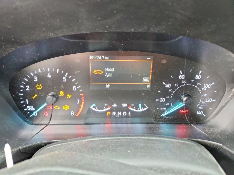 2020 Ford Escape se