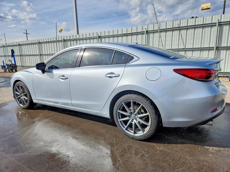 2016 Mazda 6 Grand Touring